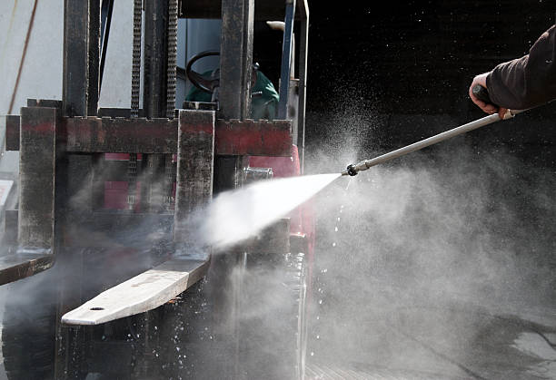 Best Machinery and Equipment Cleaning  in Mont Belvieu, TX